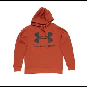 Under Armour Mens Hoodie (Medium)